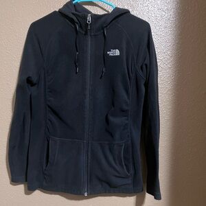 The North Face Women's Black Fleece Jacket